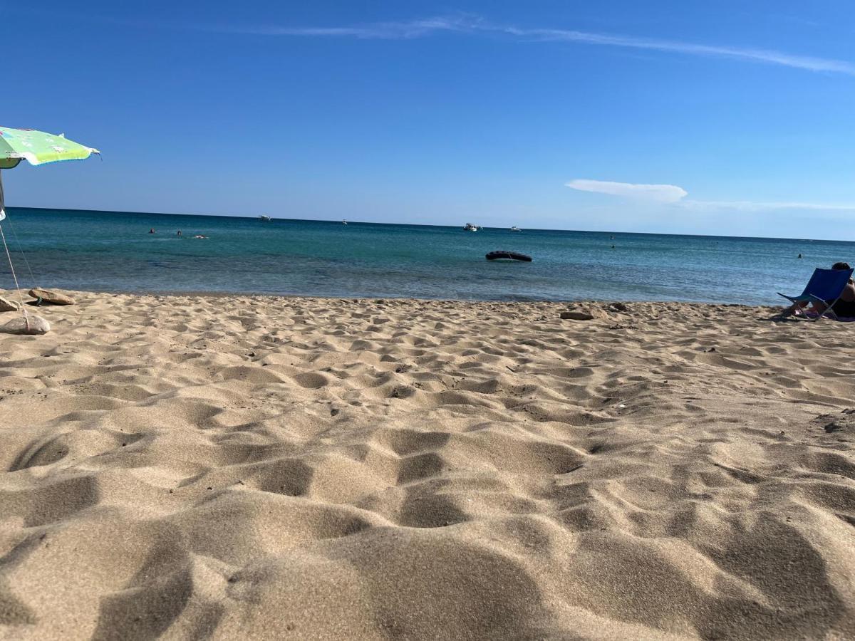 Casa Vacanze Santiago E Ian Maruggio Ngoại thất bức ảnh