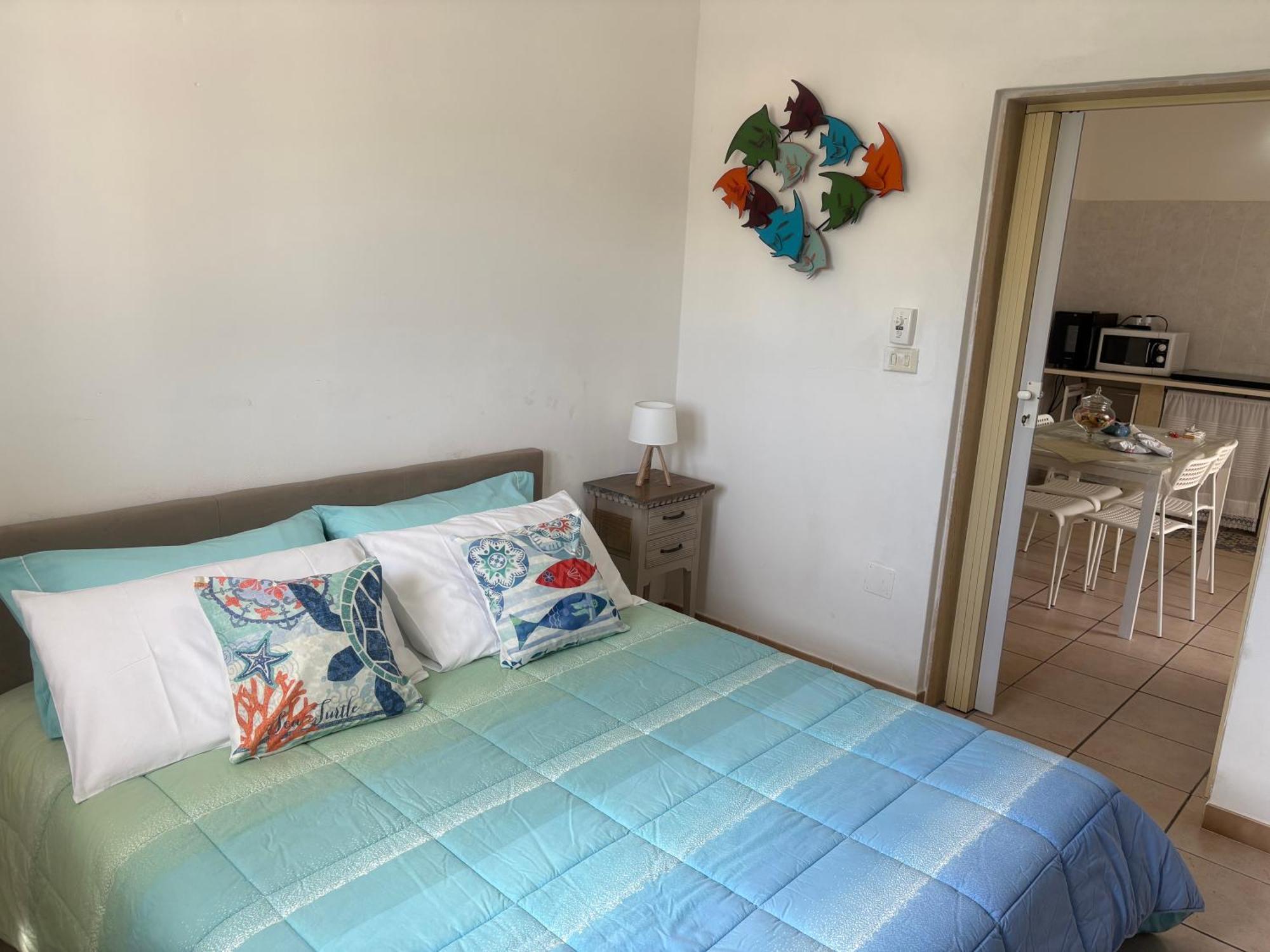 Casa Vacanze Santiago E Ian Maruggio Ngoại thất bức ảnh